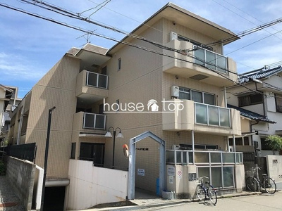 【外観】 | シャルム甲子園２番館（甲子園駅・南甲子園小・鳴尾中学校区） | シャルム甲子園2番館