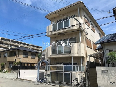 【外観】 | シャルム甲子園２番館（甲子園駅・南甲子園小・鳴尾中学校区） | シャルム甲子園2番館