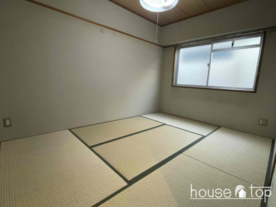 【和室】 | シャルム甲子園２番館（甲子園駅・南甲子園小・鳴尾中学校区） | シャルム甲子園2番館