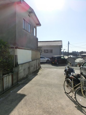 【展望】 | 第三みどりハイツ | 第三みどりハイツ　眺望