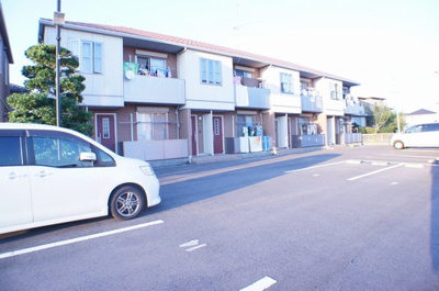 【駐車場】 | みずほメゾンＢ