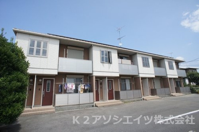 【外観】 | みずほメゾンＢ