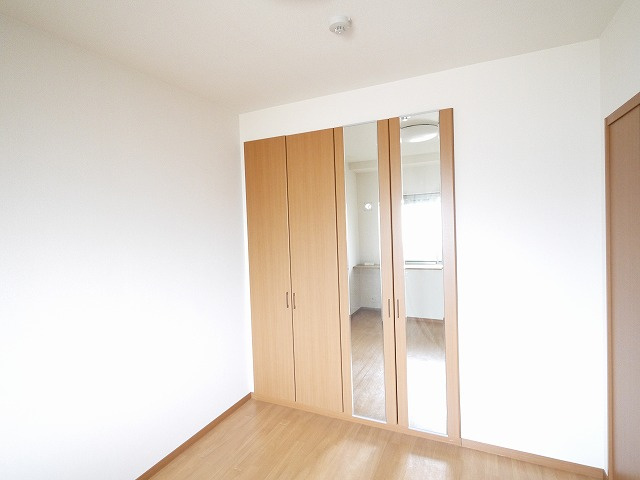 レーベン　ＡＺＵＫＩの洋室|スタンダードな洋室です