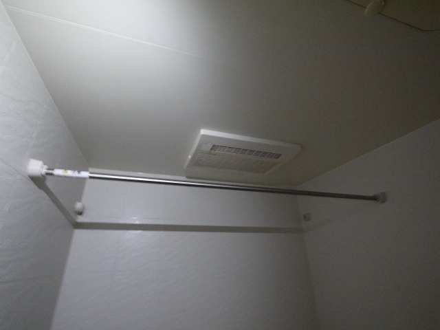 レーベン　ＡＺＵＫＩの設備|浴室乾燥です