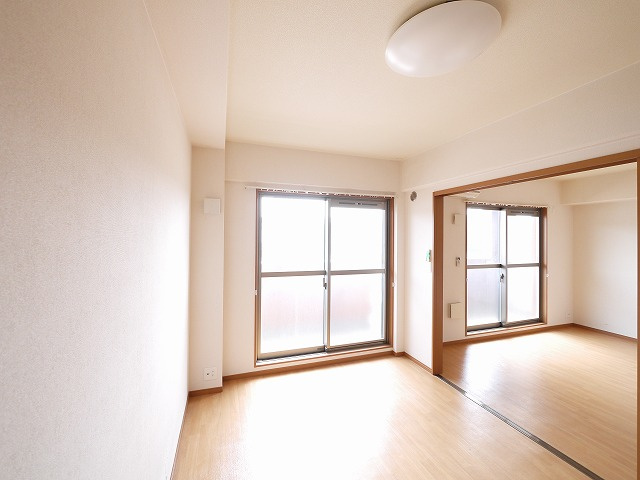 レーベン　ＡＺＵＫＩの寝室|寝室にいかがでしょうか