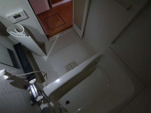 レーベン　ＡＺＵＫＩの浴室|お風呂です