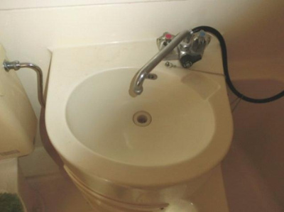 【洗面所】 | ハイム氷川