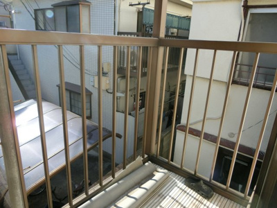 【バルコニー】 | ハイム氷川