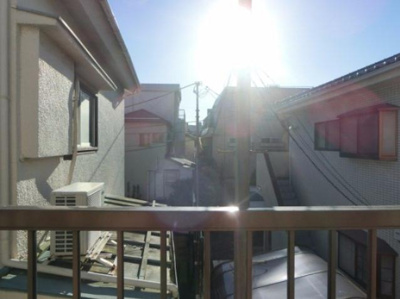 【展望】 | ハイム氷川