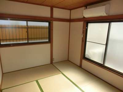 【和室】 | ハイム氷川