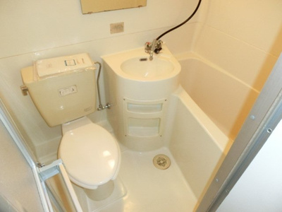 【トイレ】 | ハイム氷川