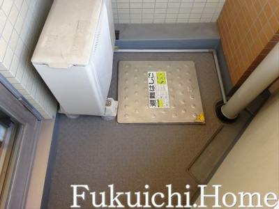 【バルコニー】 | 日神デュオステージ笹塚東館