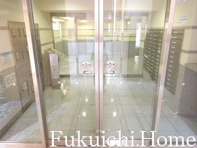 【その他共用部分】 | 日神デュオステージ笹塚東館