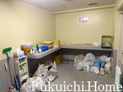 【その他共用部分】 | 日神デュオステージ笹塚東館