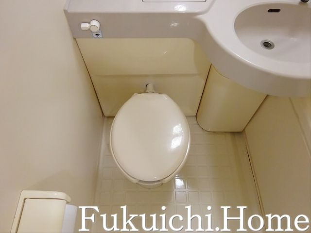 【トイレ】 | 日神デュオステージ笹塚東館