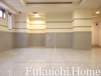【ロビー】 | 日神デュオステージ笹塚東館