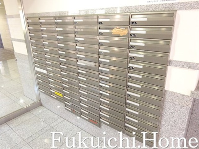 【その他共用部分】 | 日神デュオステージ笹塚東館