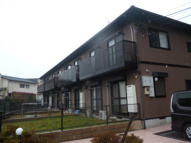 春日市大谷３丁目のアパートの画像