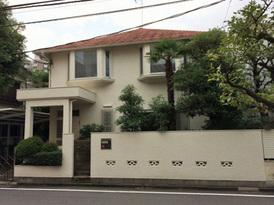 【外観】 | 神山町ハウス(渋谷区賃貸一戸建て) | 神山町ハウス