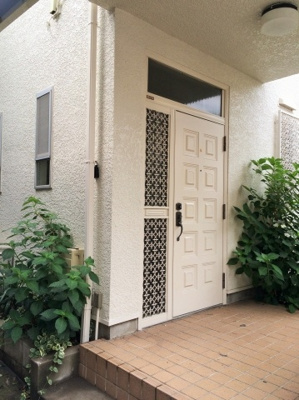 【エントランス】 | 神山町ハウス(渋谷区賃貸一戸建て) | 神山町ハウス