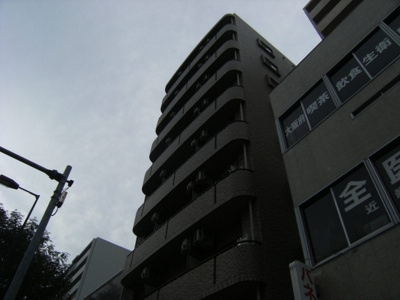 【外観】 | クレール谷町
