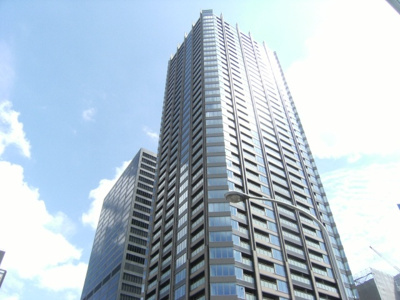 【外観】 | パークタワー北浜