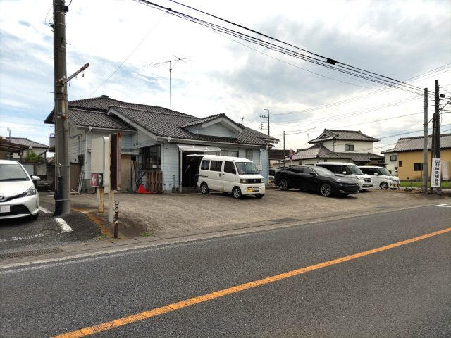 安中市大竹売店舗