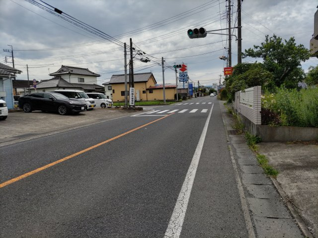 安中市大竹売店舗の周辺