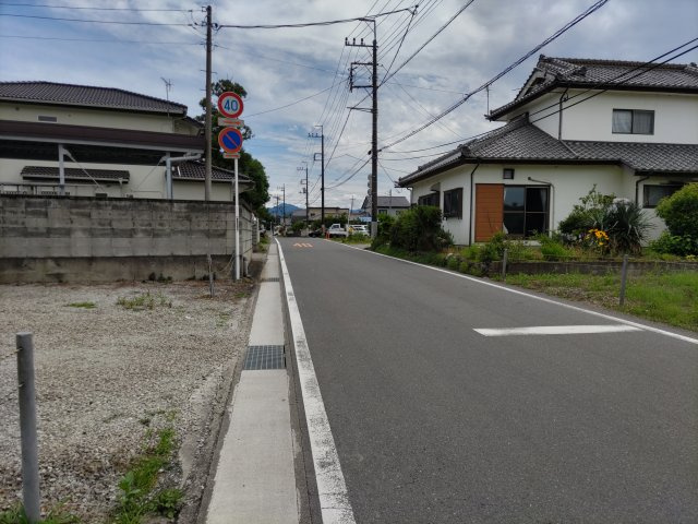 安中市大竹売店舗の周辺