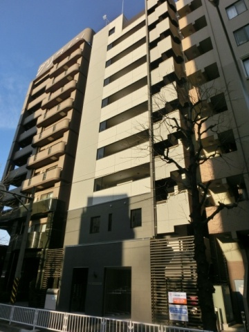 YSC横浜ビルの外観|YSC横浜ビル　外観