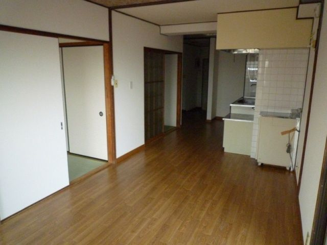 【居間・リビング】 | ときわビル