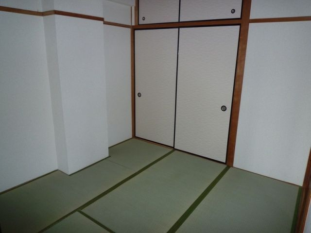 【寝室】 | ときわビル