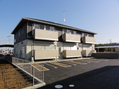 【外観】 | カーサクラール | カーサクラール