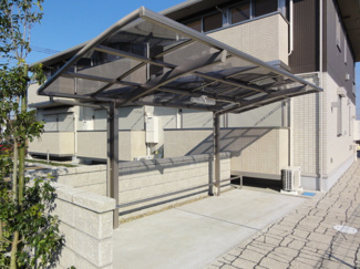 【その他共用部分】 | 駐輪場