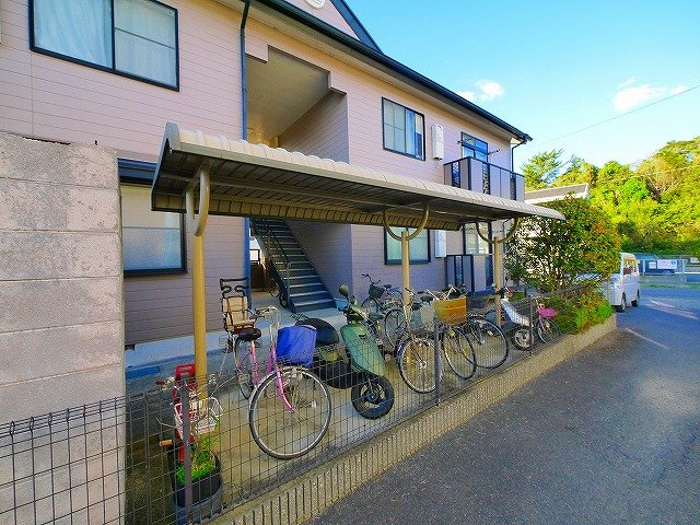 グリーンヒル小泉のその他共用部分