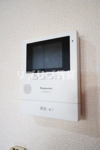 FELICE・青葉の杜Ｂのセキュリティ