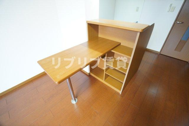 FELICE・青葉の杜Ｂの内装