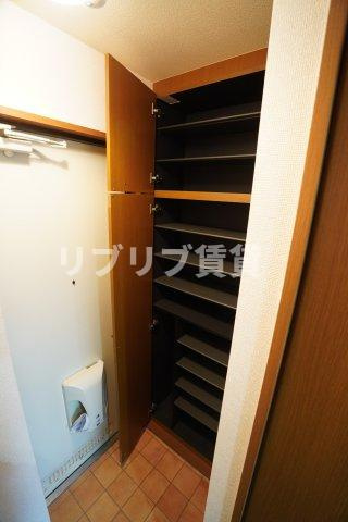 FELICE・青葉の杜Ｂの設備