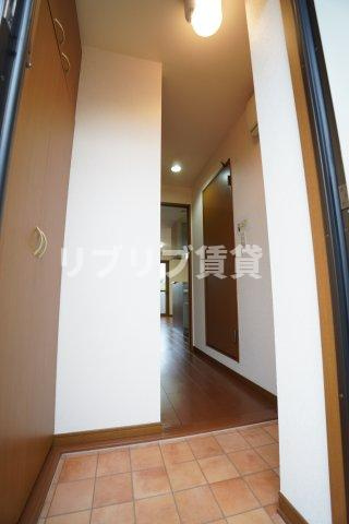 FELICE・青葉の杜Ｂの玄関