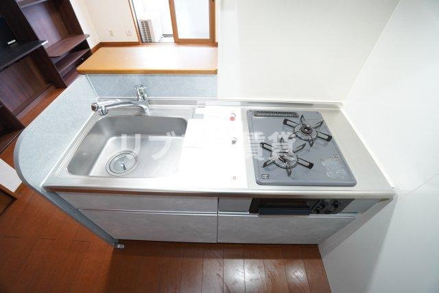 FELICE・青葉の杜Ｂのキッチン