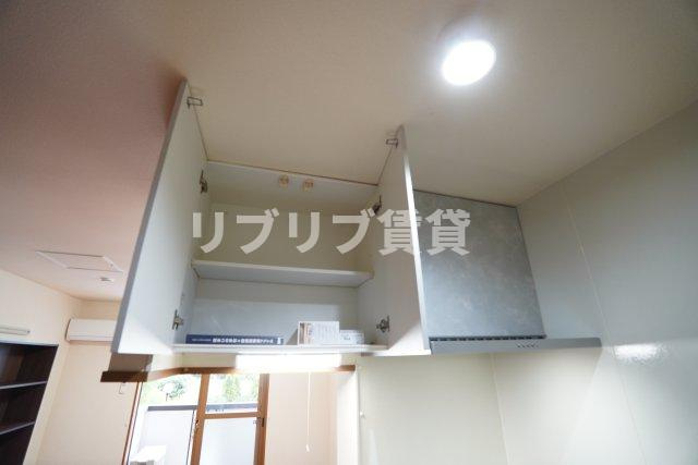 FELICE・青葉の杜Ｂのキッチン