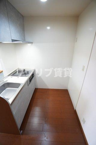 FELICE・青葉の杜Ｂのキッチン