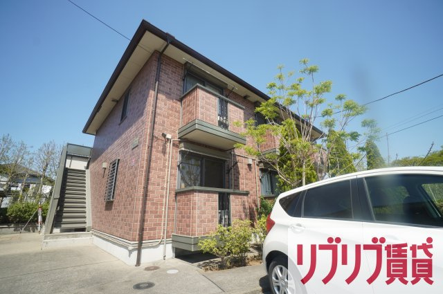 FELICE・青葉の杜Ｂの外観