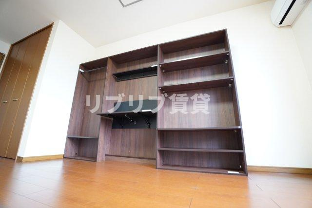 FELICE・青葉の杜Ｂの収納