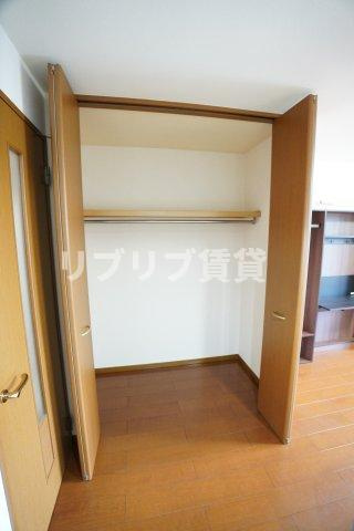 FELICE・青葉の杜Ｂの収納