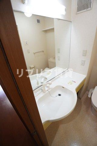 FELICE・青葉の杜Ｂの洗面所