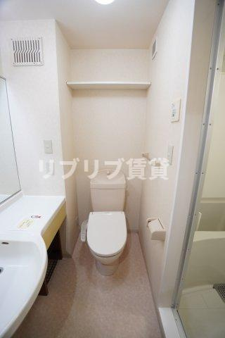 FELICE・青葉の杜Ｂのトイレ