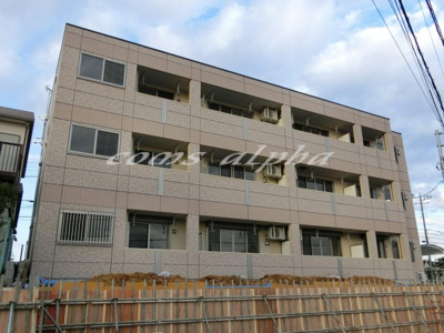 【外観】 | プレカーレ ミキ | プレカーレミキ　外観