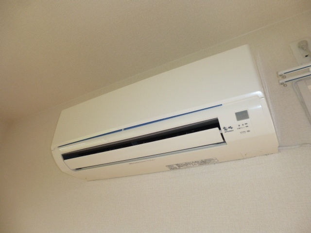 ボナールⅢの設備|エアコン