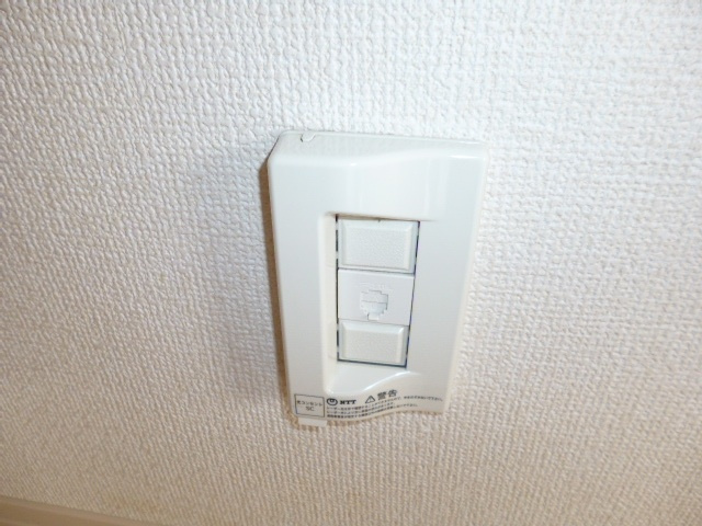 ボナールⅢの設備|電話モジュラー